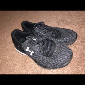 Under Armour running shoes